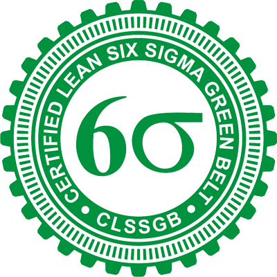 Lean Six Sigma Green Belt