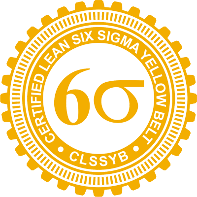 Lean Six SIgma Yellow Belt