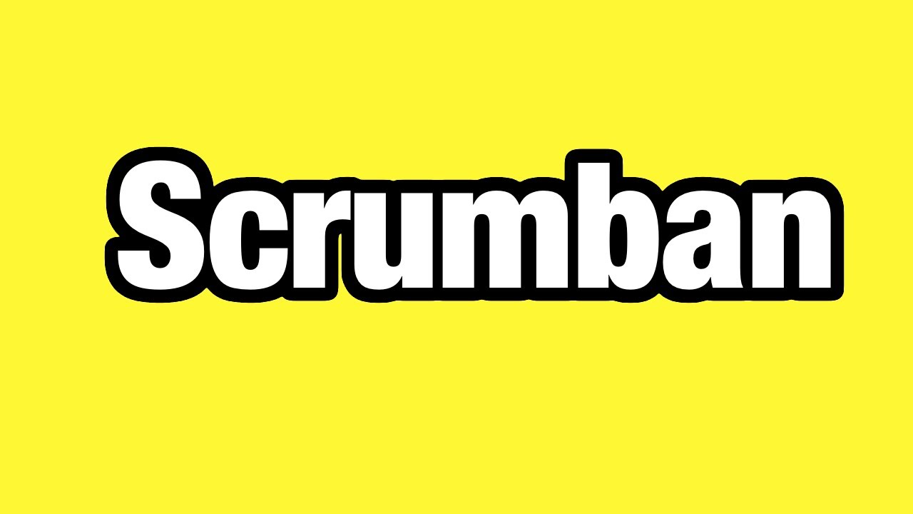 Scrumban